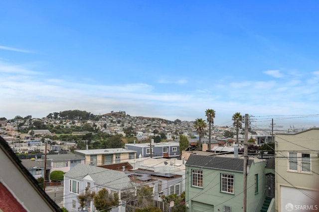 property's view of city