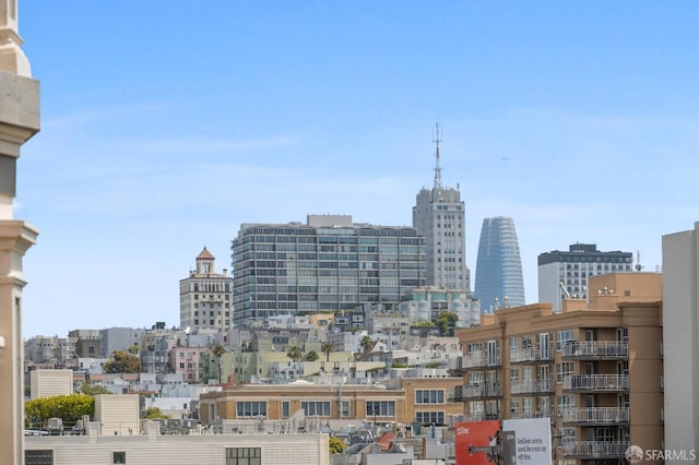 property's view of city
