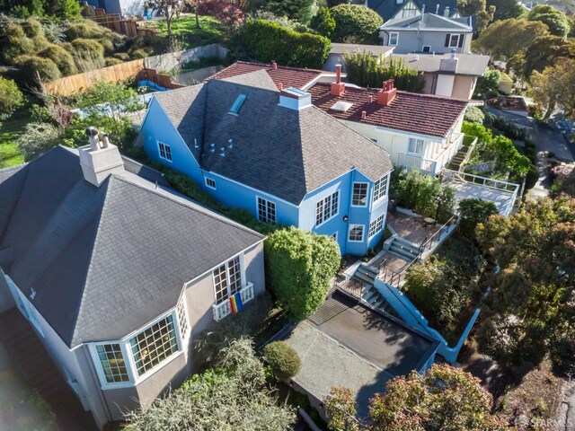65 San Pablo Ave, San Francisco, CA 94127 - aerial view