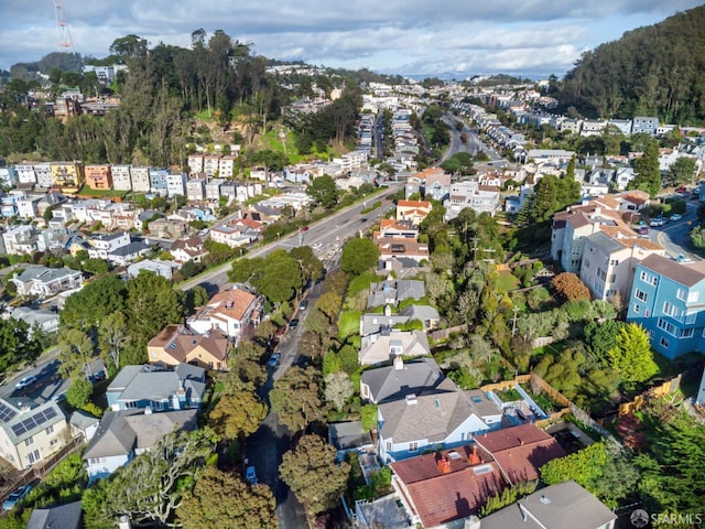 65 San Pablo Ave, San Francisco, CA 94127 - aerial view featuring a residential view