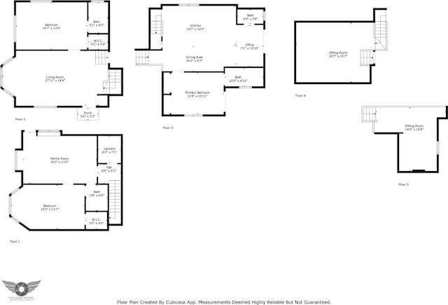 65 San Pablo Ave, San Francisco, CA 94127 - view of layout