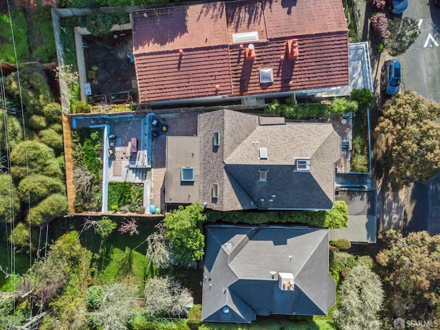65 San Pablo Ave, San Francisco, CA 94127 - bird's eye view