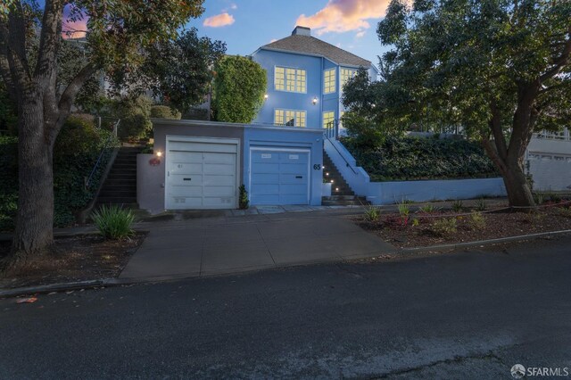 65 San Pablo Ave, San Francisco, CA 94127 - exterior space featuring driveway