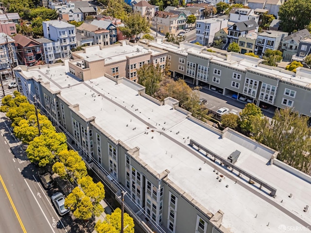 2225 23rd St Unit 318, San Francisco, CA 94107 - aerial view
