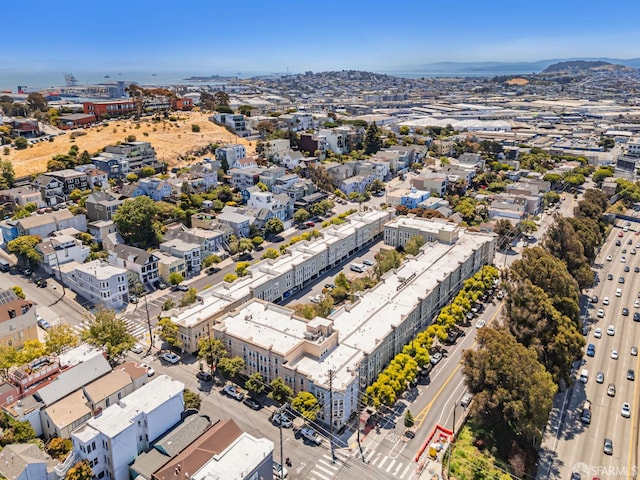 2225 23rd St Unit 318, San Francisco, CA 94107 - bird's eye view of mountains