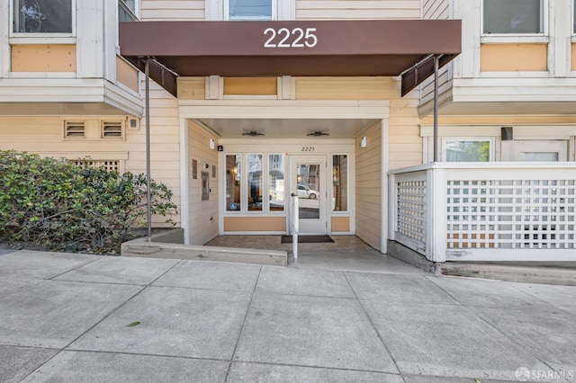 2225 23rd St Unit 318, San Francisco, CA 94107 - doorway to property