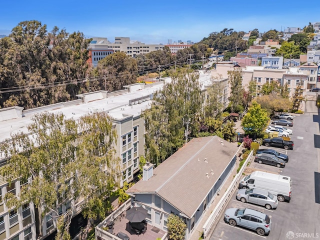 2225 23rd St Unit 318, San Francisco, CA 94107 - bird's eye view
