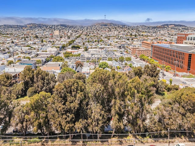 2225 23rd St Unit 318, San Francisco, CA 94107 - bird's eye view of a mountain backdrop