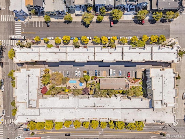 2225 23rd St Unit 318, San Francisco, CA 94107 - drone / aerial view