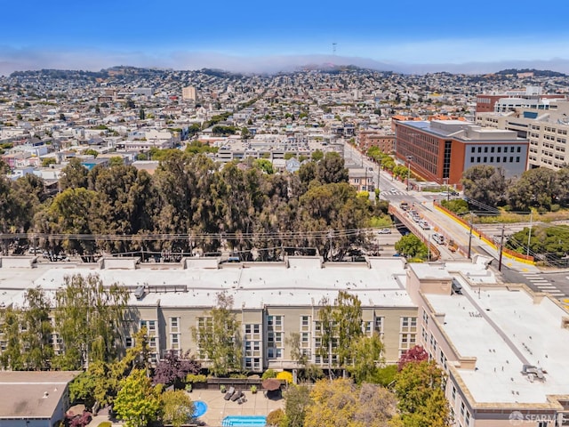 2225 23rd St Unit 318, San Francisco, CA 94107 - aerial view