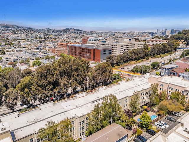 2225 23rd St Unit 318, San Francisco, CA 94107 - view of urban area