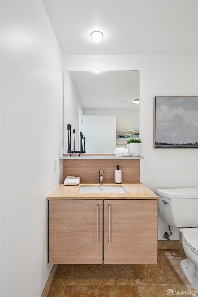 1160 Mission St Unit 2212, San Francisco, CA 94103 - bathroom with toilet and vanity