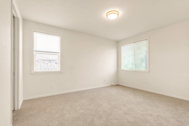 549 Fresian Dr, Oakdale, CA 95361 - empty room with light colored carpet and baseboards