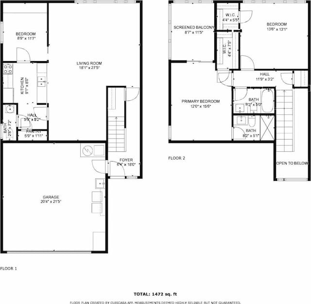 521 Ridgeview Ct, Pleasant Hill, CA 94523 - home floor plan