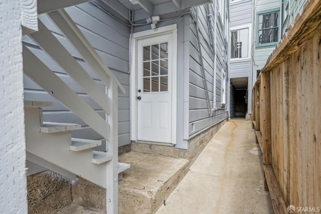 1371 16th Ave Unit 1373, San Francisco, CA 94122 - property entrance