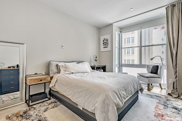 989 Sutter St Unit 2, San Francisco, CA 94109 - view of bedroom