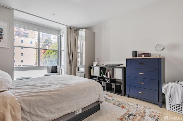 989 Sutter St Unit 2, San Francisco, CA 94109 - view of bedroom
