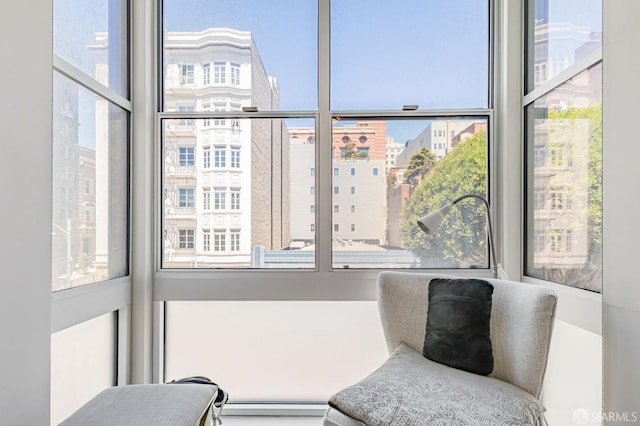 989 Sutter St Unit 2, San Francisco, CA 94109 - living area featuring baseboard heating