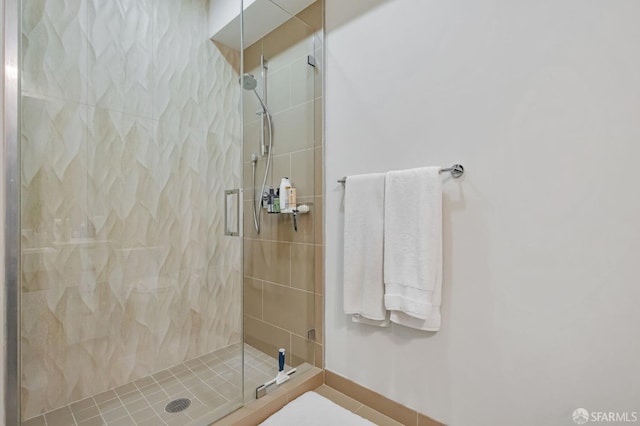 989 Sutter St Unit 2, San Francisco, CA 94109 - full bathroom with a shower stall