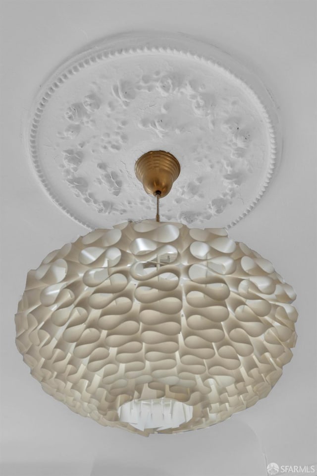 view of interior details