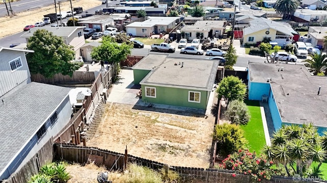 27 Nancy Dr, San Pablo, CA 94806 - aerial view of residential area