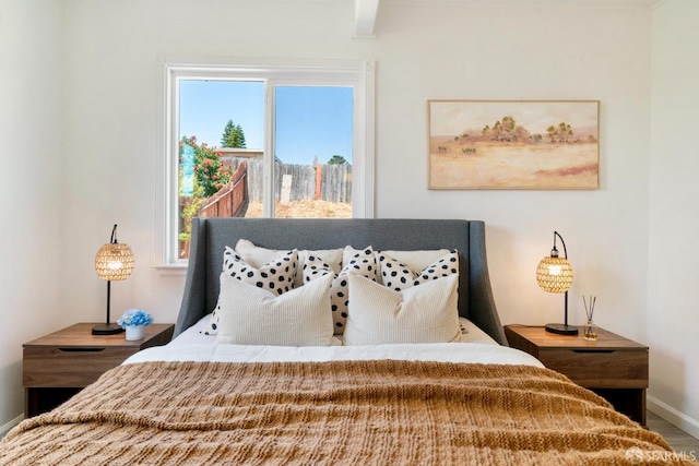 27 Nancy Dr, San Pablo, CA 94806 - bedroom featuring baseboards and multiple windows