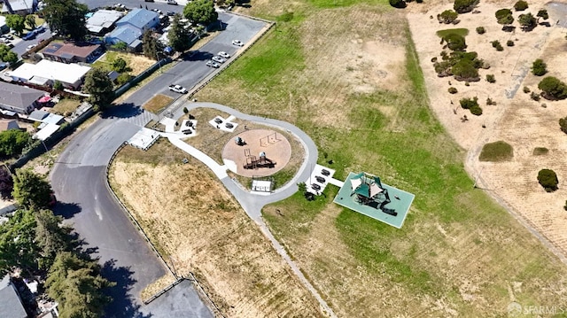 27 Nancy Dr, San Pablo, CA 94806 - aerial view of property's location
