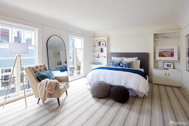 view of bedroom