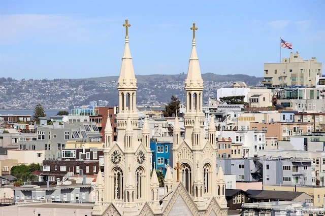 824 Green St, San Francisco, CA 94133 - view of city