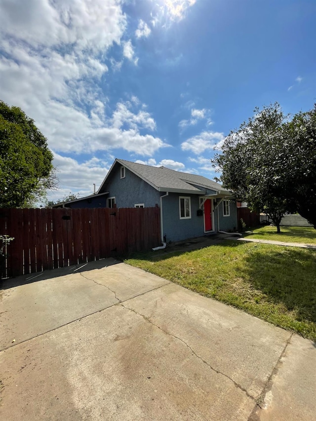 3740 26th Ave, Sacramento, CA 95820 - view of property exterior featuring stucco siding