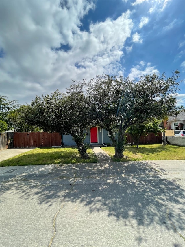 3740 26th Ave, Sacramento, CA 95820 - view of obstructed view of property