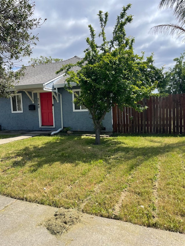3740 26th Ave, Sacramento, CA 95820 - view of front of home featuring stucco siding