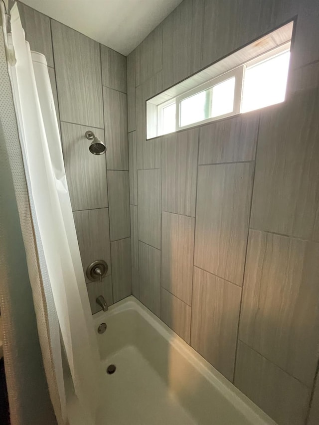 3740 26th Ave, Sacramento, CA 95820 - full bathroom featuring shower / bath combo