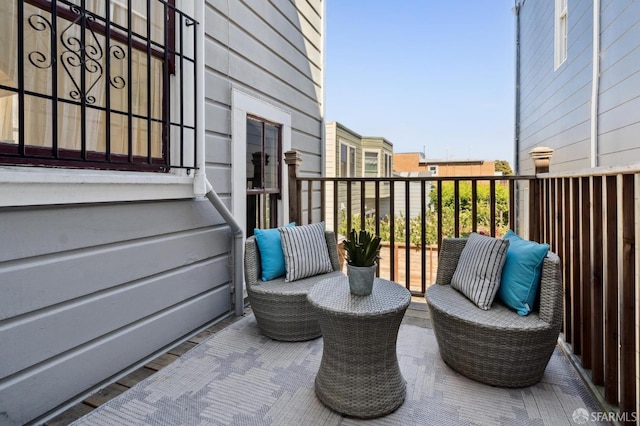 1063-1065 Sanchez St, San Francisco, CA 94114 - view of patio / terrace