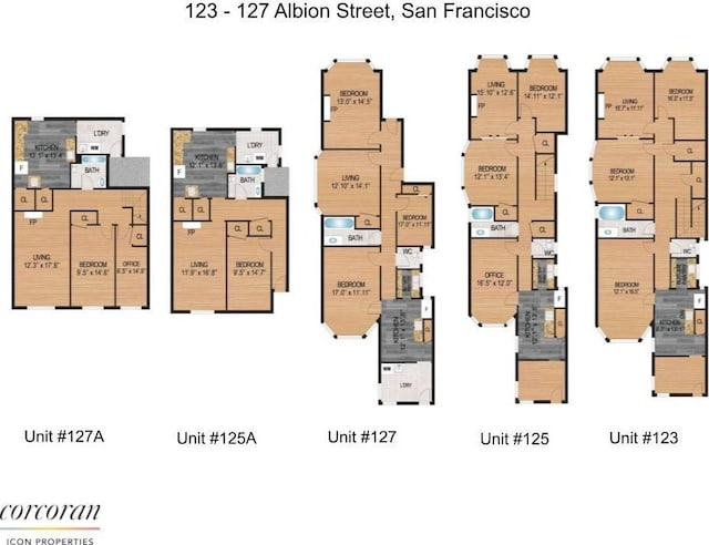 123-127 Albion St, San Francisco, CA 94110 - photo 5