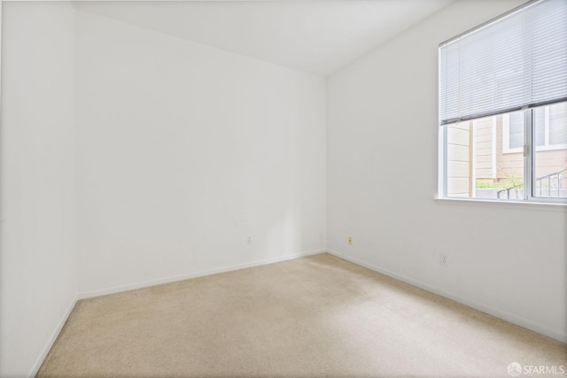 23019 Canyon Terrance Dr Unit U2, Castro Valley, CA 94552 - carpeted empty room with baseboards