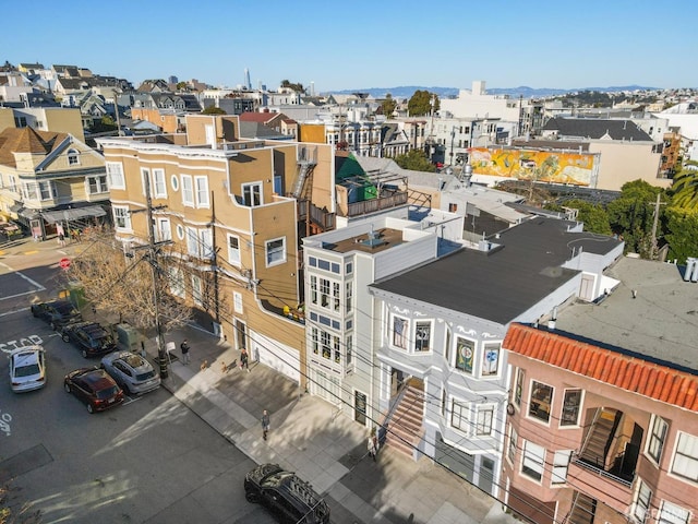 view of city featuring a residential view