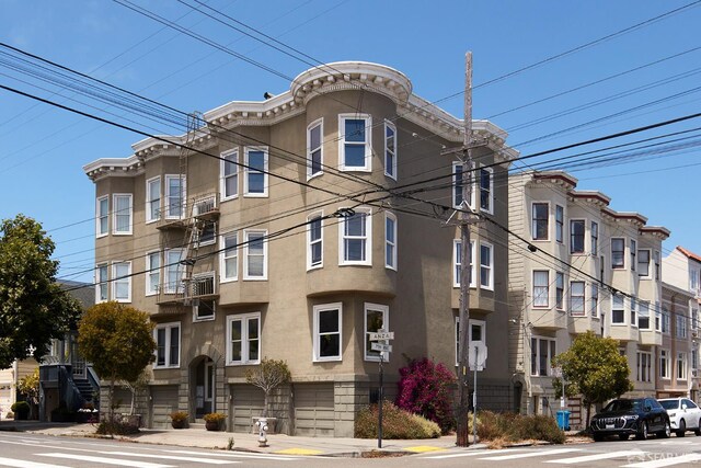 1600 Anza St, San Francisco, CA 94118 - view of property