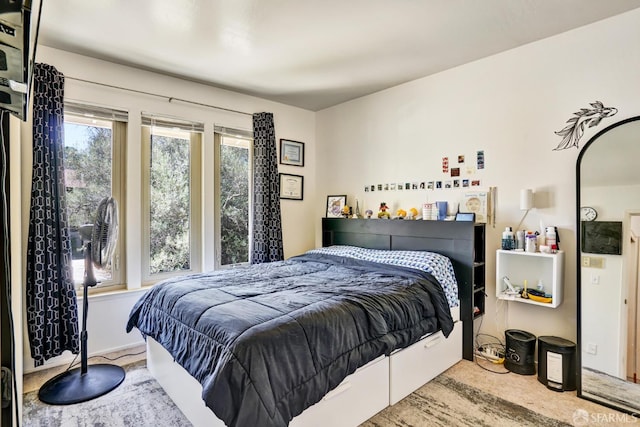 3410 Big Oak Ct, Hayward, CA 94542 - bedroom with carpet