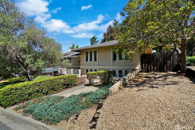 3410 Big Oak Ct, Hayward, CA 94542 - view of front of house
