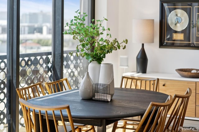 131 Missouri St Unit 402, San Francisco, CA 94107 - view of dining area