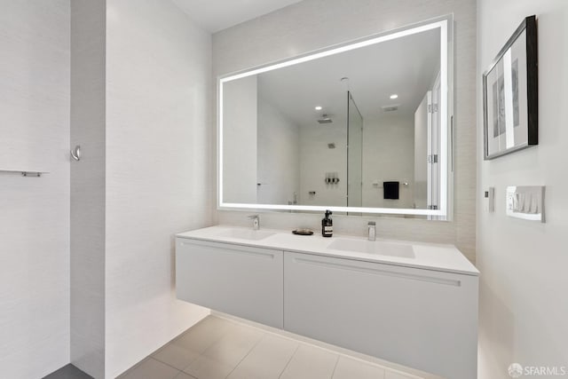 131 Missouri St Unit 402, San Francisco, CA 94107 - full bath with double vanity and a shower