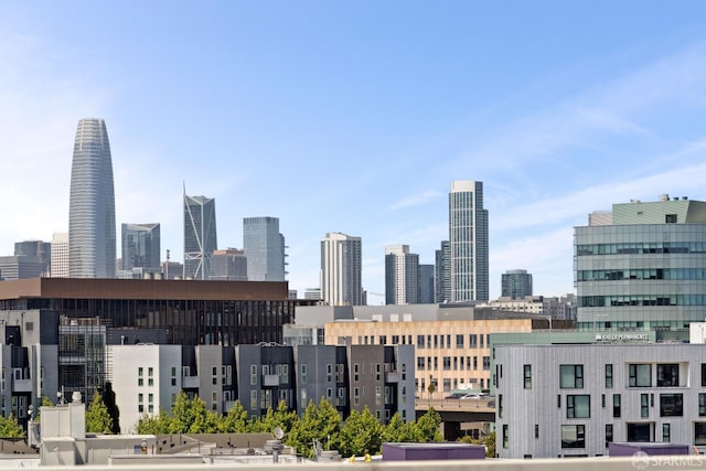 131 Missouri St Unit 402, San Francisco, CA 94107 - skyline view