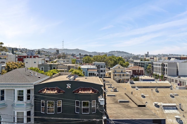 131 Missouri St Unit 402, San Francisco, CA 94107 - view of city with a mountainous background