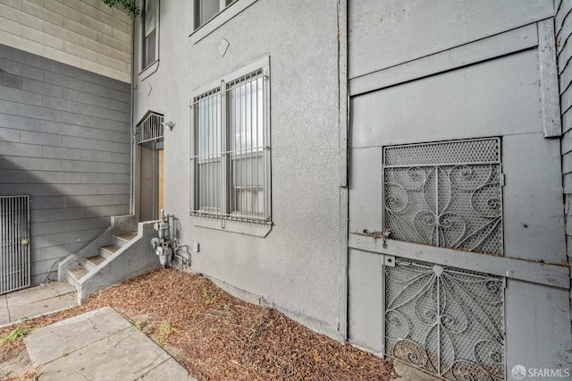 333-335 Potrero Ave, San Francisco, CA 94103 - view of property exterior with stucco siding