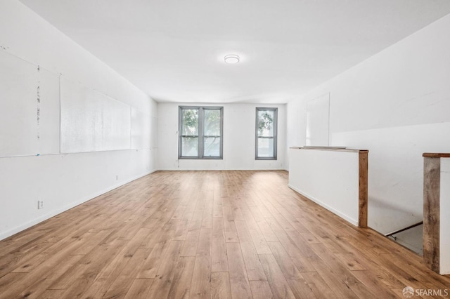 333-335 Potrero Ave, San Francisco, CA 94103 - unfurnished room featuring baseboards and wood finished floors