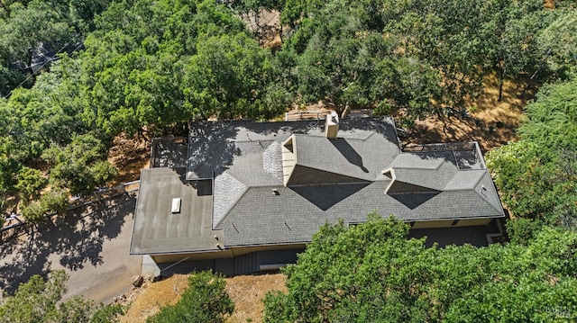 3062 Soda Canyon Rd, Napa, CA 94558 - aerial view of property and surrounding area