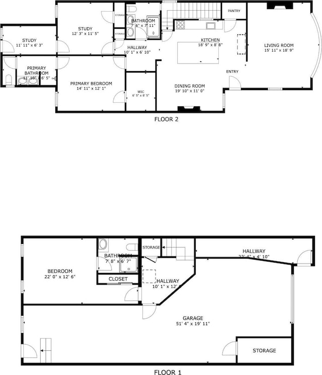 room layout