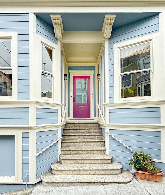 241 Lily St Unit B, San Francisco, CA 94102 - view of exterior entry