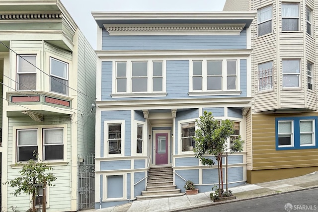 241 Lily St Unit B, San Francisco, CA 94102 - view of front of home